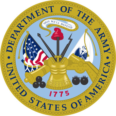 U.S. Army Seal